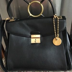 Beautiful Marc Jacobs black bag